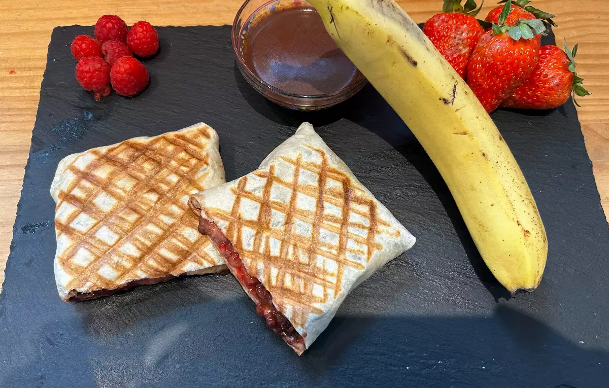 Fraise framboise