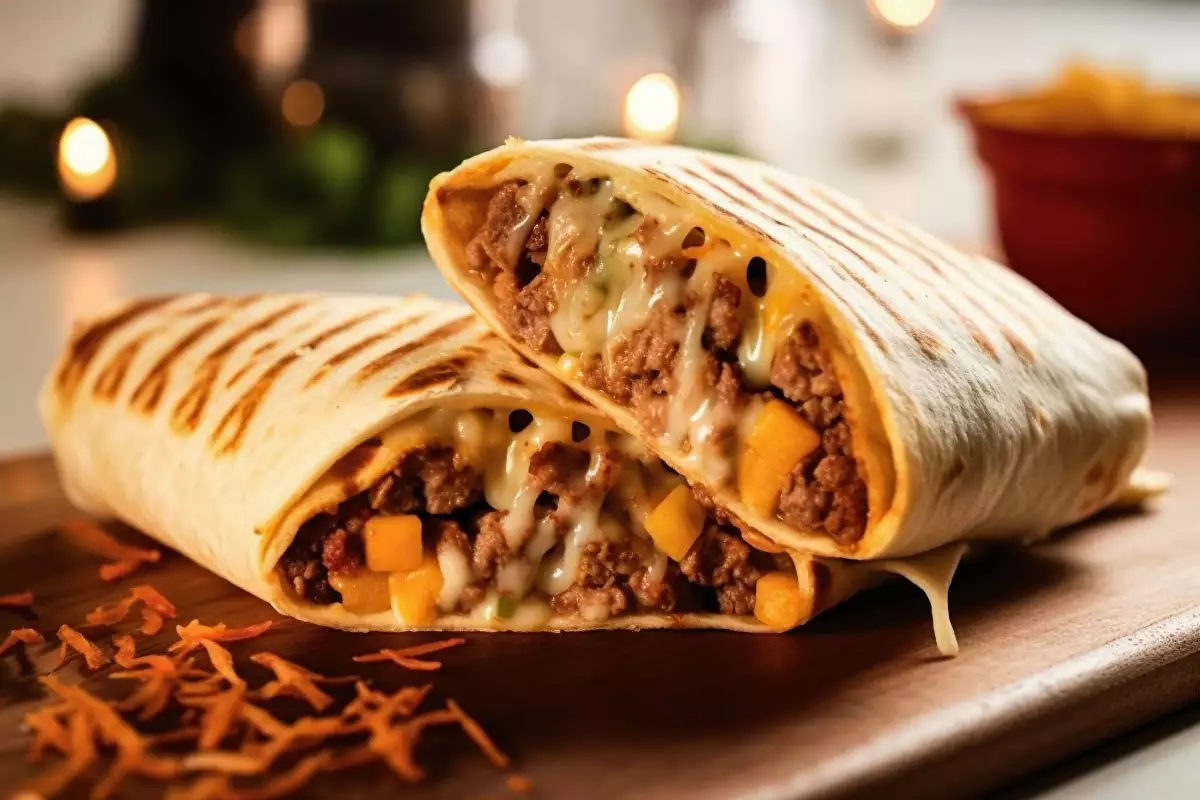 Menu spécial tacos M
