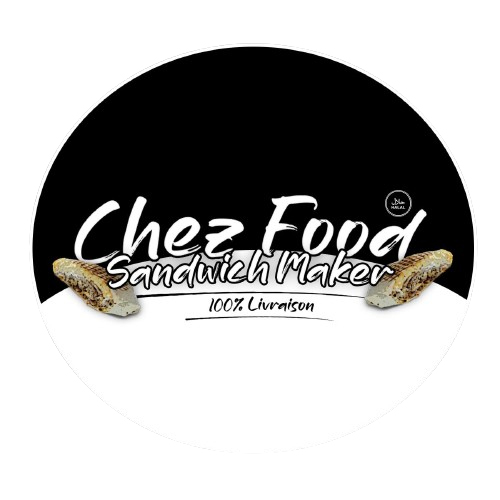 Logo Chez Food Sandwich Maker